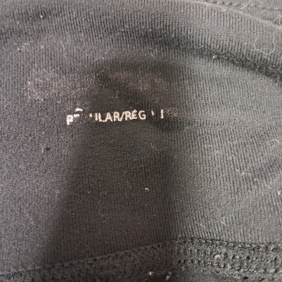 Bench Black Womens Leggings - Picture 4 of 4